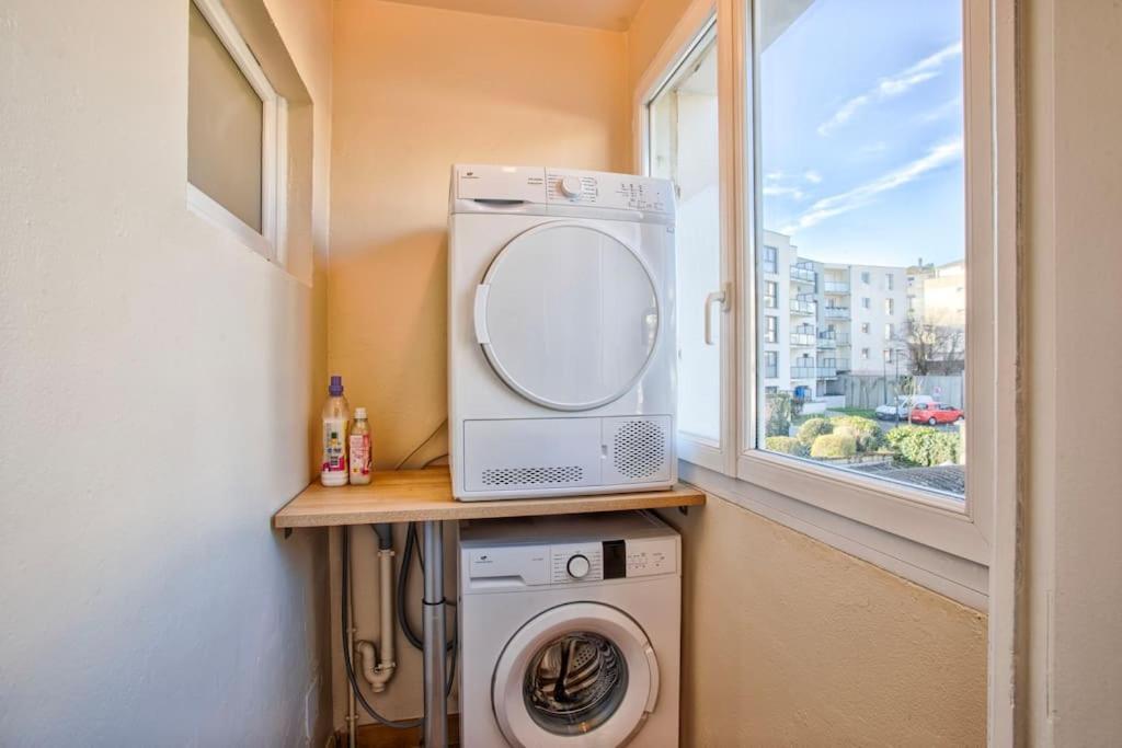 Apartamento Belle Vaucelles • Renove Et Design • Parking, Wifi Caen Exterior foto