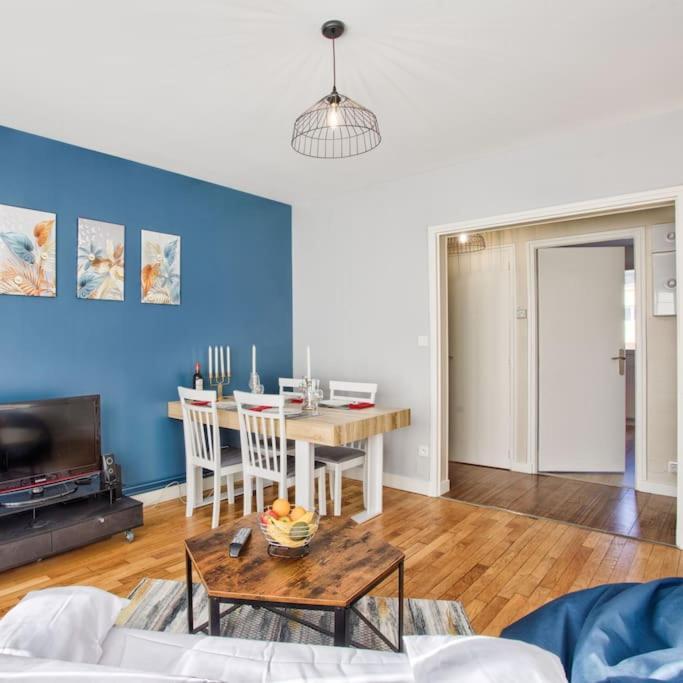 Apartamento Belle Vaucelles • Renove Et Design • Parking, Wifi Caen Exterior foto